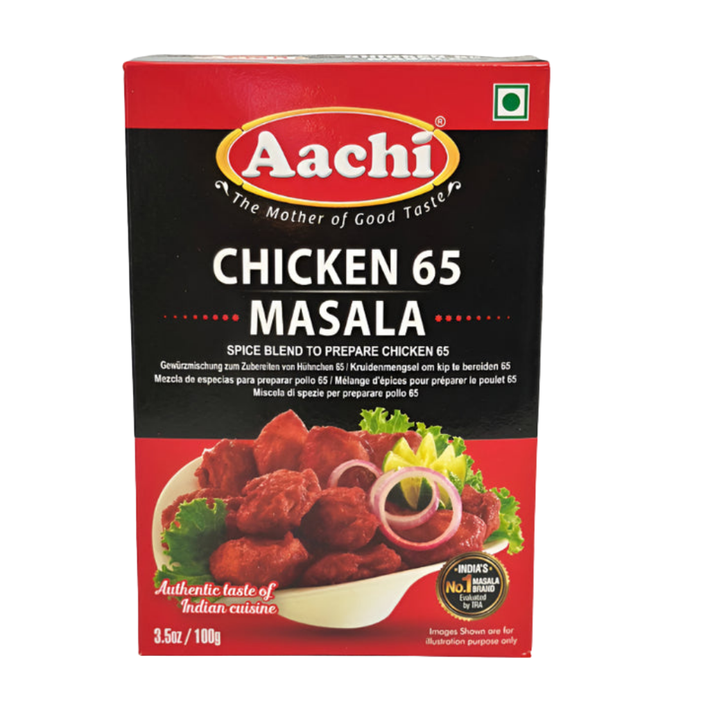 Aachi Chicken 65 Masala 100 g buy online USA - 1